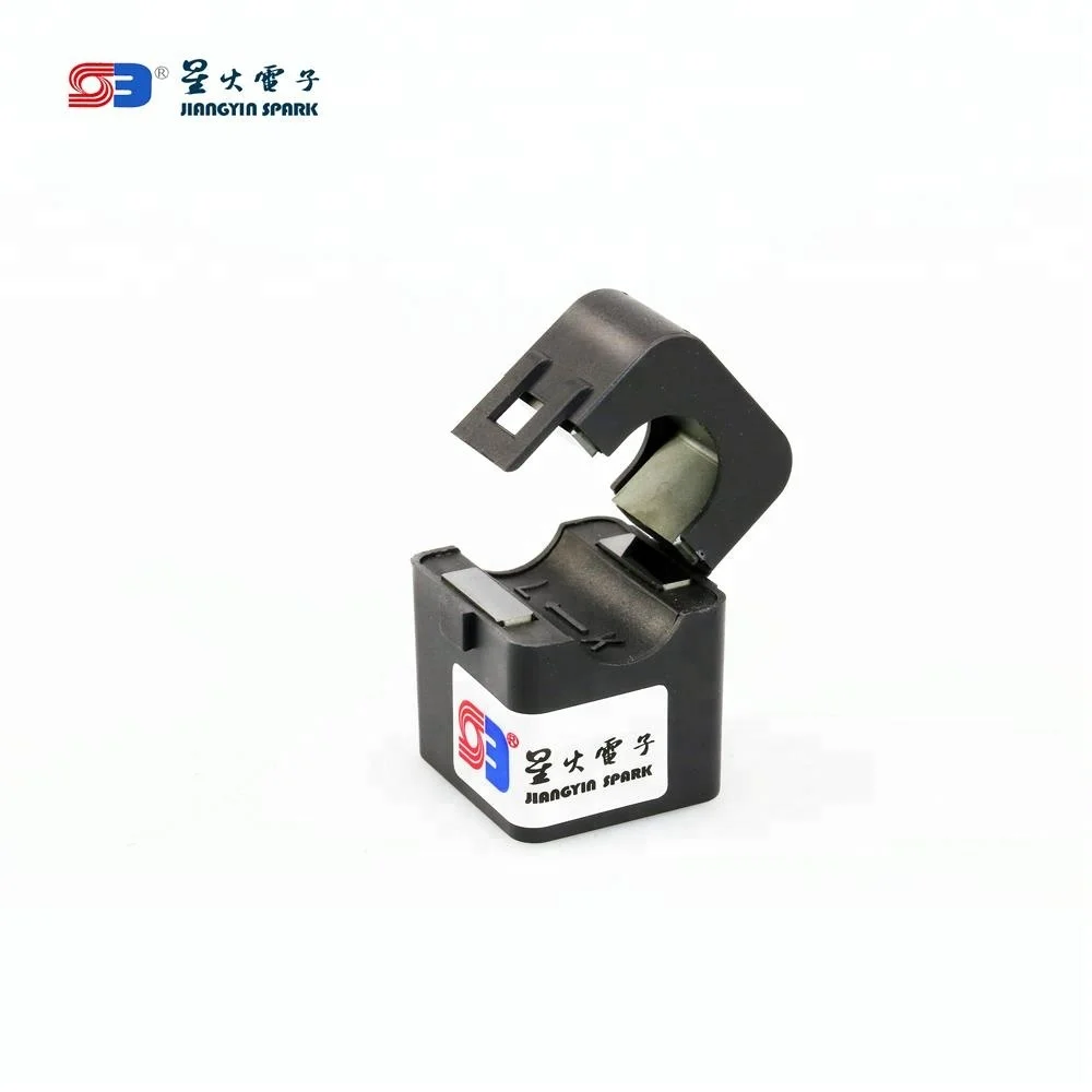 Split сердечника трансформатора переменного тока Датчик трансформатор SCT-T16- 100A/50mA