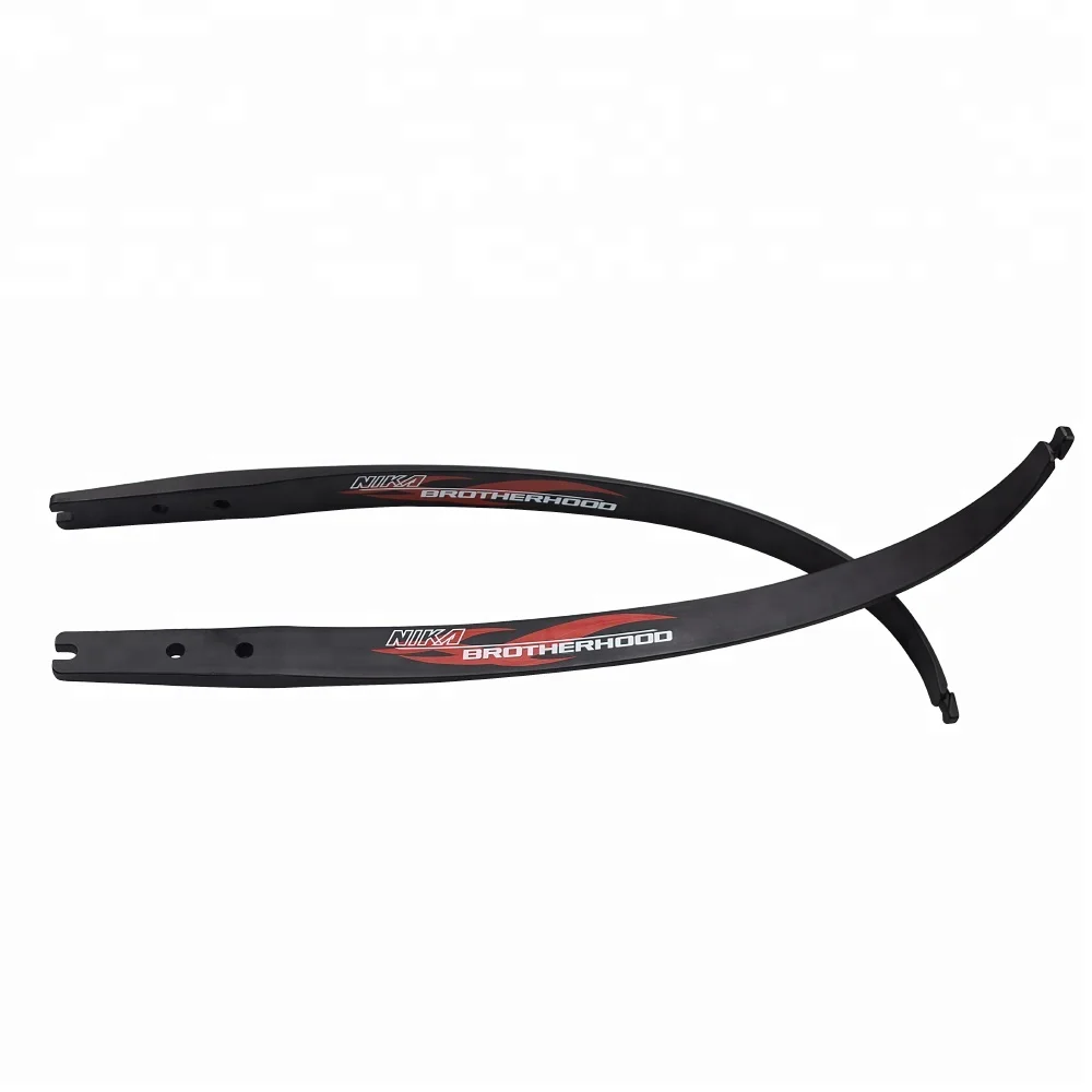 Youth Bow Archery Hunting Shooting Recurve Bow For Both ILF and F Bow Limb