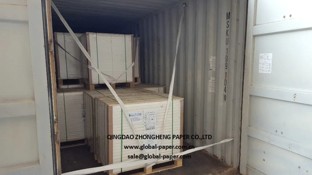 High Quality C1S Ivory Board