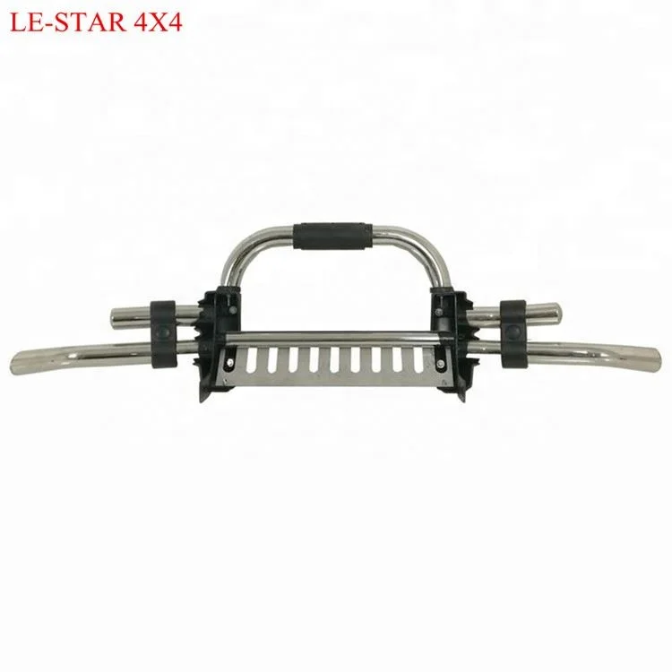 LE-STAR 4X4 S/S Grille guard Front bumper for TOYOTA HILUX