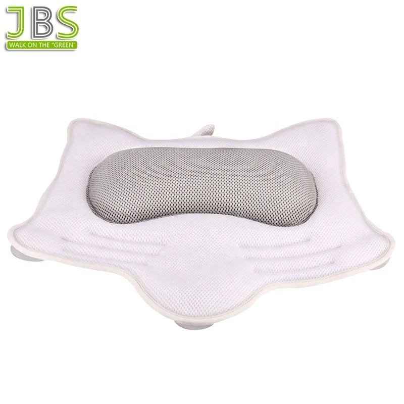 
Luxury Fox Shape 5D Bath Pillow With Five Suction Cups Fits Any Tub 