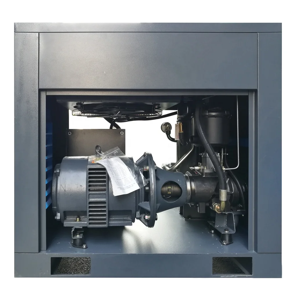  Роторный винтовой компрессор Panrui