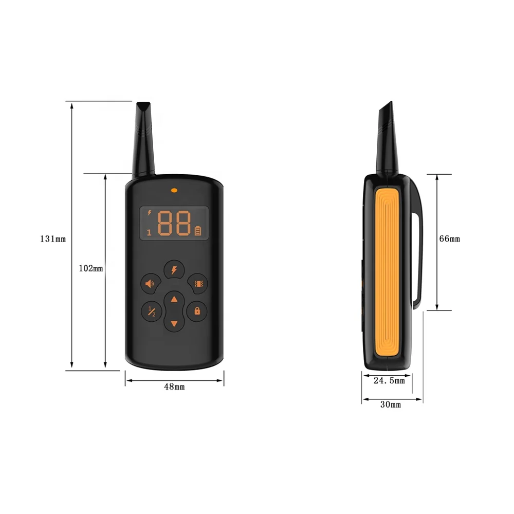 
2020 Premium Quality New Patented Remote Dog Training Collar 