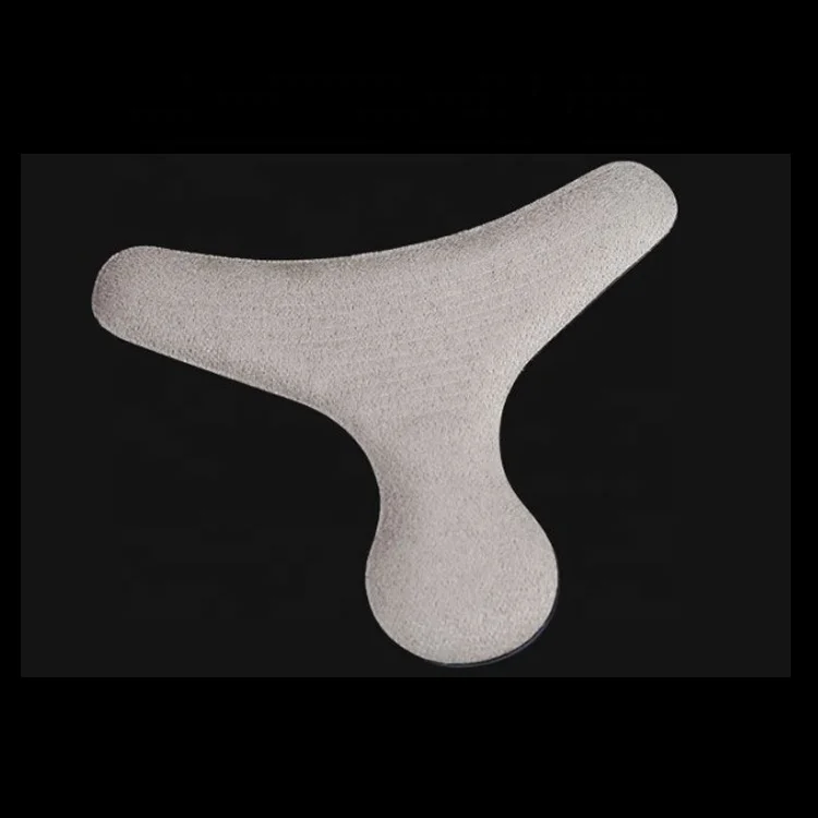 T Shaped Self-Adhesive Heel Grips for Shoes