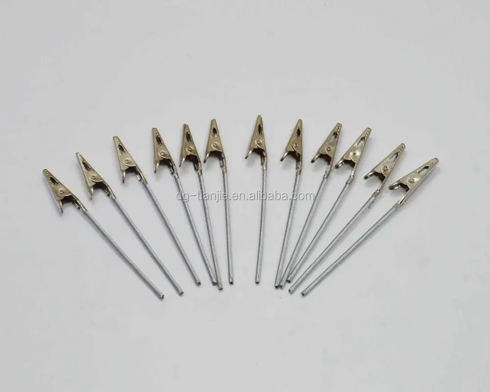 Гибкий трубчатый зажим, держатель для карт, фотозаписей, зажимы, оптовая продажа, металлический зажим, глиняные аксессуары для торта