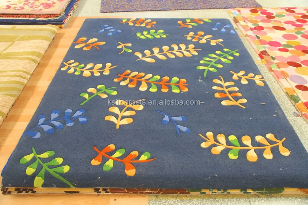 Hand Tufted Carpet Wool Carpet Hotel Carpet