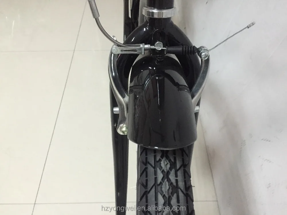 26 inch women or lady single speed beach cruiser bike