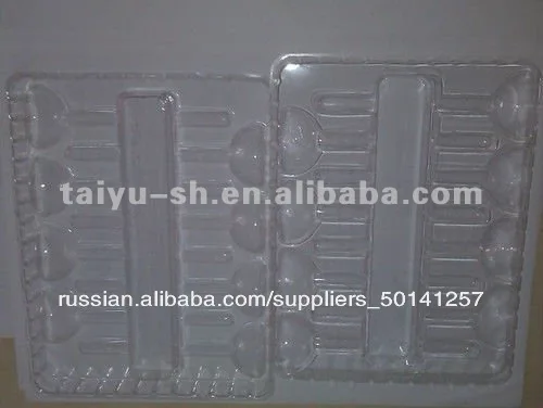 пвх поднос волдыря