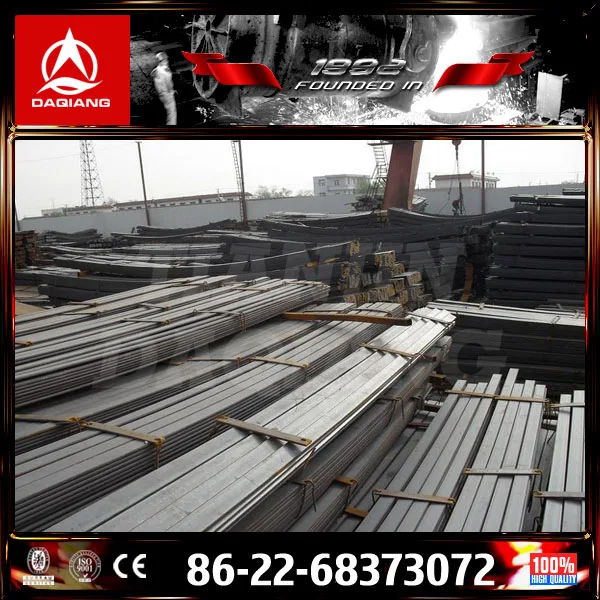 Да Цян, в Тяньцзине, Китай, маркировка стали 55ХГA/55CrMnA/5155/55Cr3/SUP9, 52*6мм