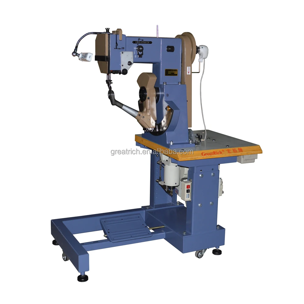 
GR-268A машина для изготовления безопасной обуви 