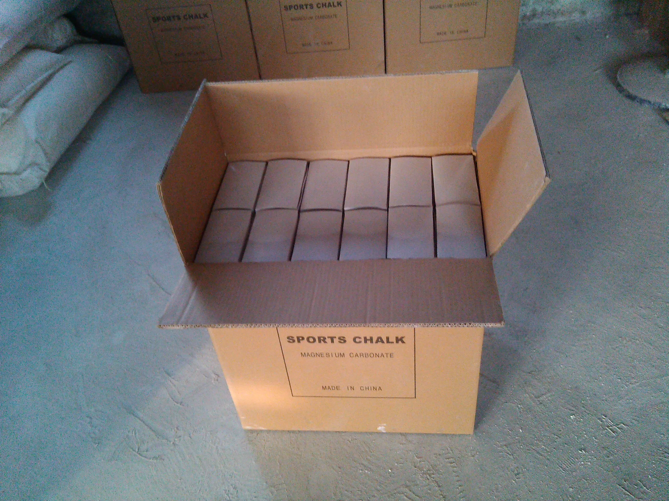 powdered puregymnastics weightlifting magnesium carbonate  gym chalk