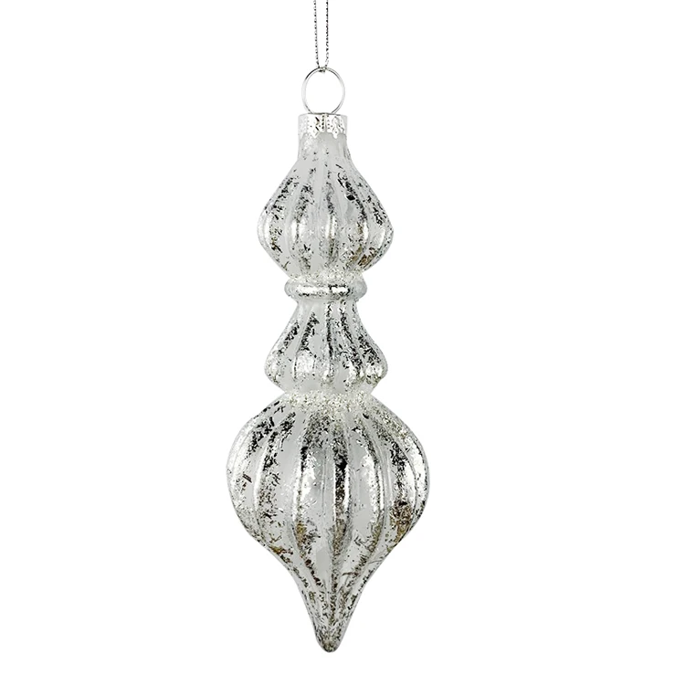 
Hanging decorative angel christmas ball glass ornaments bulk 