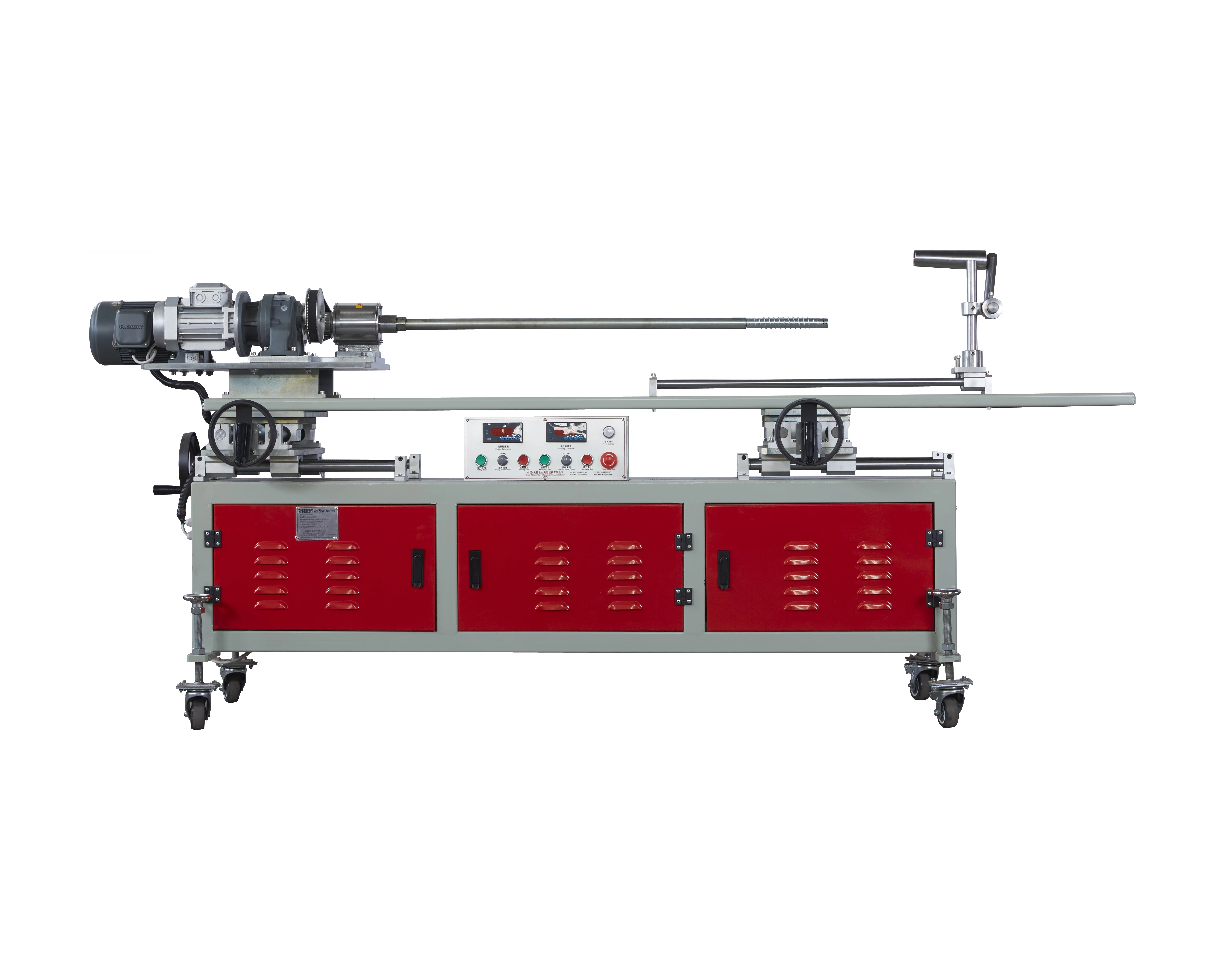 
2E&2M Output 3800pcs-4200pcs/24H New Design PP Spun Filter Cartridge Production Line 