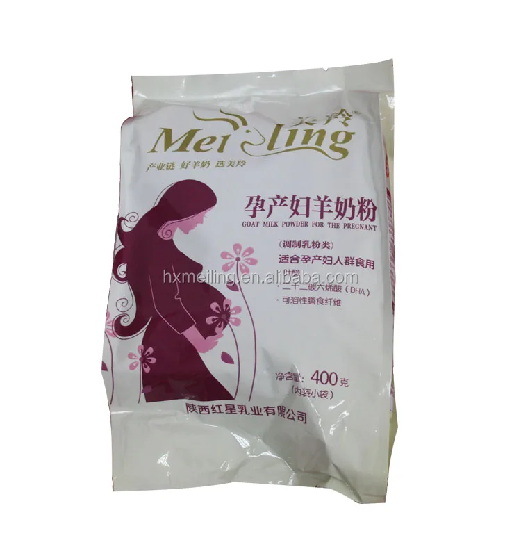 0,4 вес (кг) Высококачественная дешевая формула козьего молока, сухое козье молоко для беременных женщин