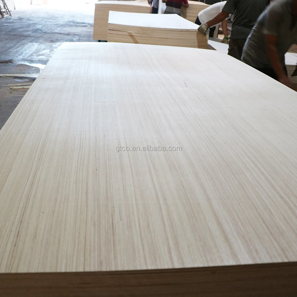 different types korean plywood from China Linyi Gaotong plywood factory