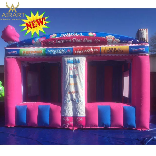 Portable inflatable concession tent,China inflatable concession suppliers
