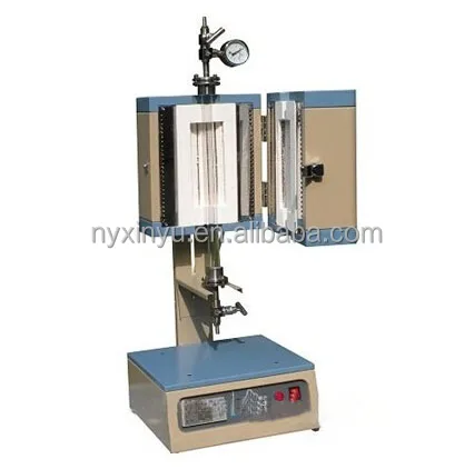 XINYOO SK2V Vertical Vacuum Tube Furnace Dental Porcelain