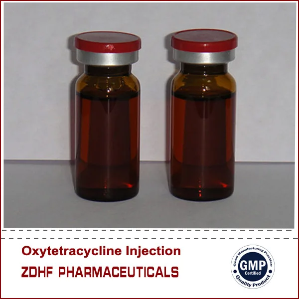 антибиотик медицины в крупный рогатый скот окситетрациклина 200 для сельском хозяйстве кур