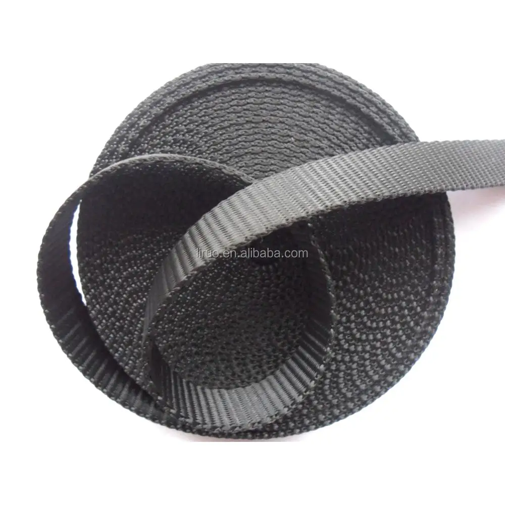 Heavy Duty Nylon Webbing