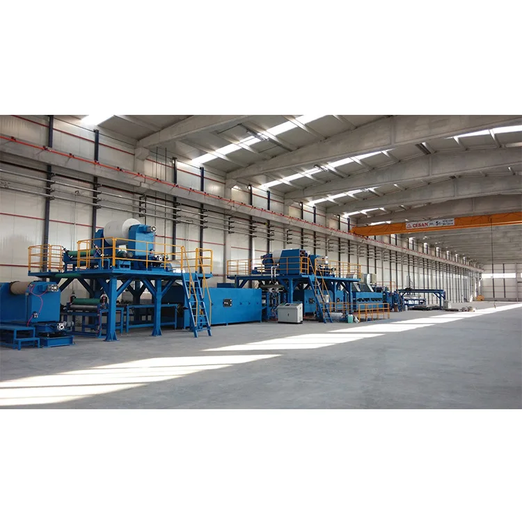 
Aluminum composite panel line / pvdf acp production line 