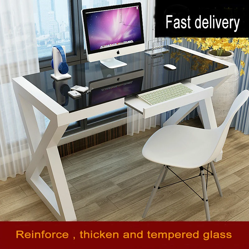 Дешевый компьютерный игровой стол стоячий пк компьютер с книжной