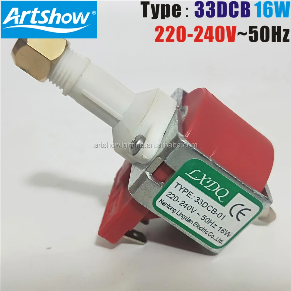 fog machine 33CB 16W 110v 220v oil pump 400w 600w 900w smoke machine oil pump Professional stage dj equipment