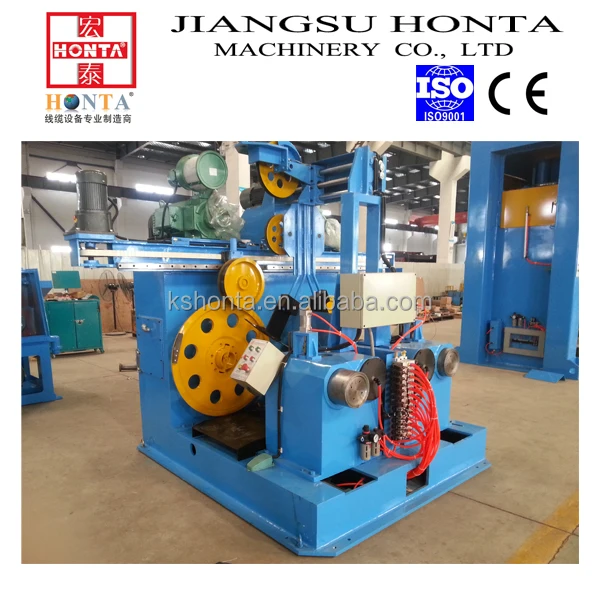 8mm rod breakdown machine for copper/ copper wire drawing machine