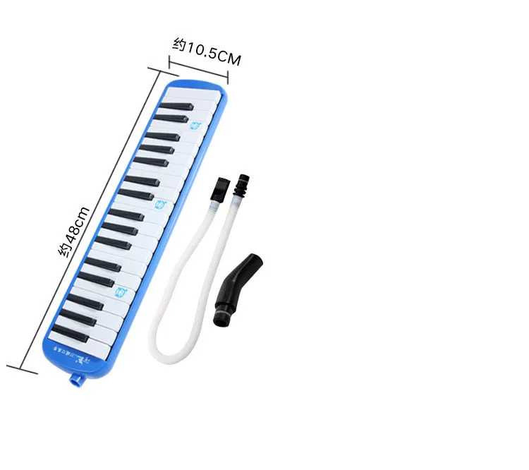  Лидер продаж лебединый рот орган для начинающих 37 клавиш игрушка melodica профессиональные игровые инструменты с