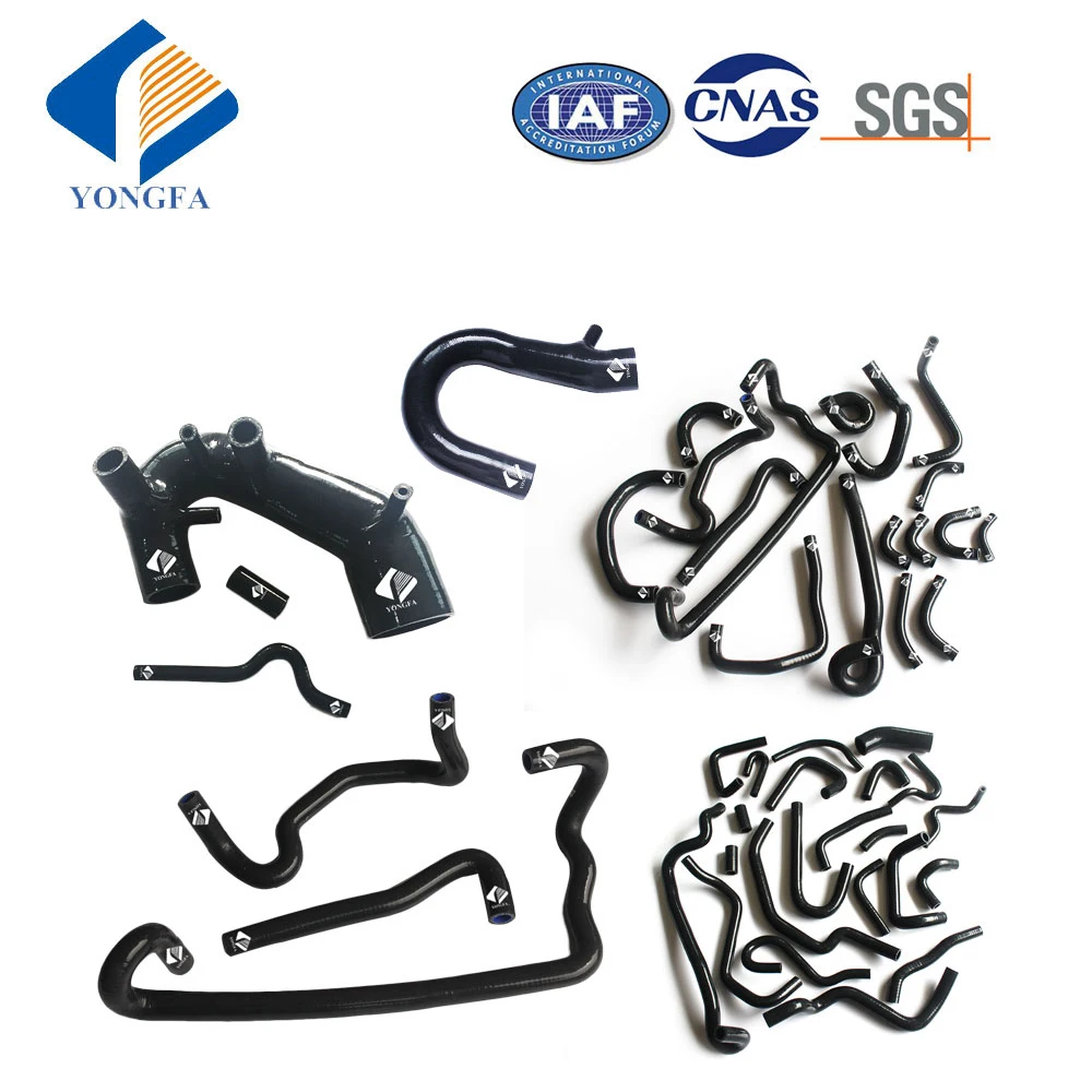 Высокая производительность силиконовый шланг радиатора