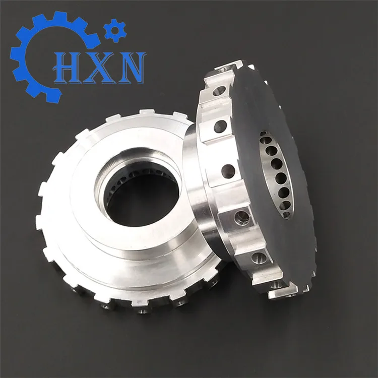 Professional custom cnc machining aluminum parts anodizing CNC milling