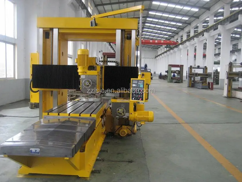 
X20 series Conventional Gantry Milling Machines 