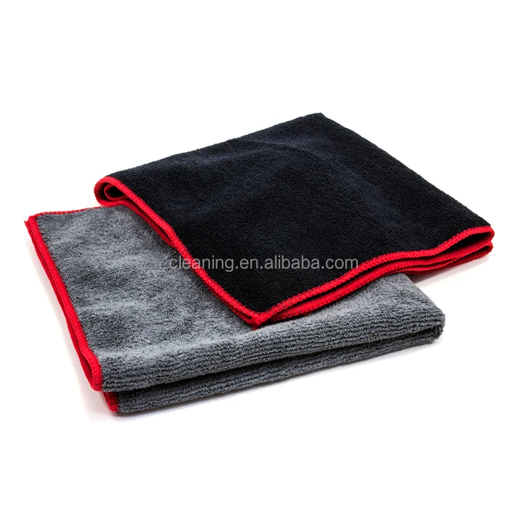 Hot selling quick dry disposable thick car detailing multipurpose micro fiber nano towel