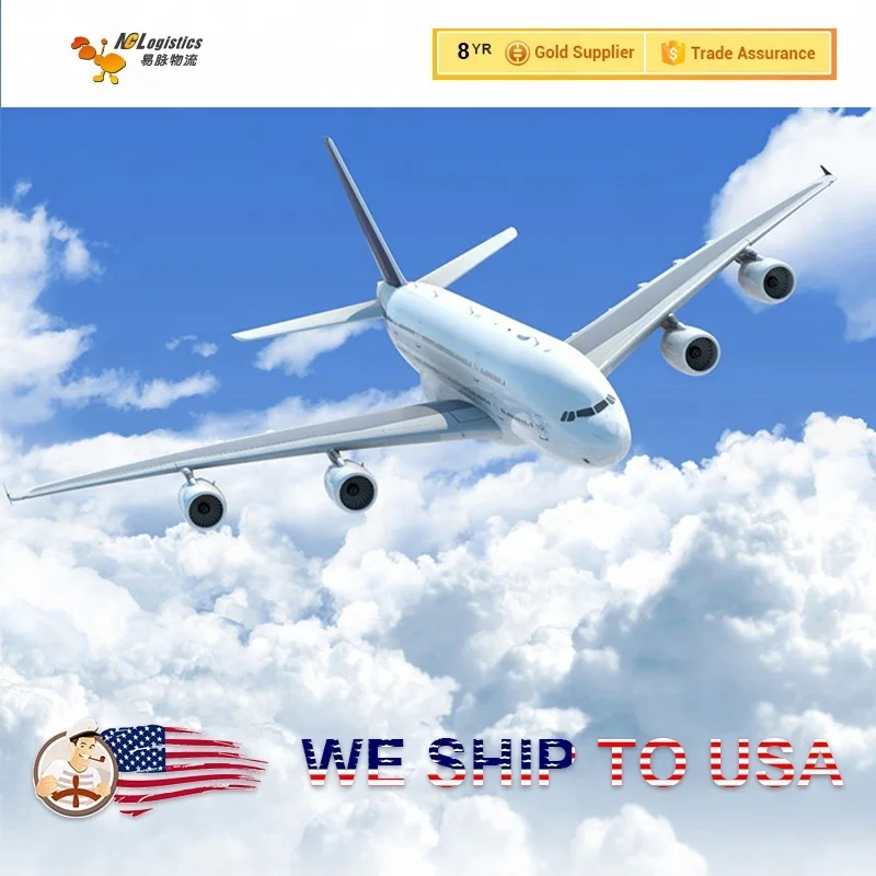 Logistics Shipping Cost From China To USA