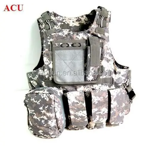 Police Army Military Security Defense Law Enforcement Security NIJ IIIA III IV Plate Carrier Molle Ballistic Tactical  Vest
