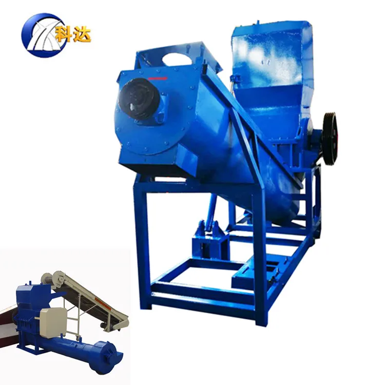 High Quality Cost Of Plastic Film Recycling Washing Machine