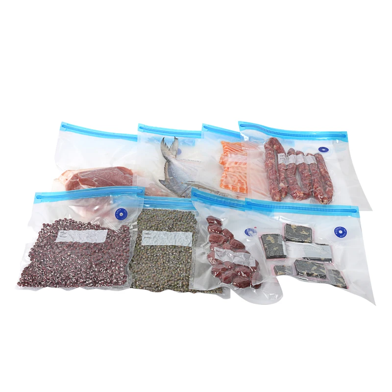 Factory Directly Supply Food Vacuum Bags Sous Vide bags for freezer