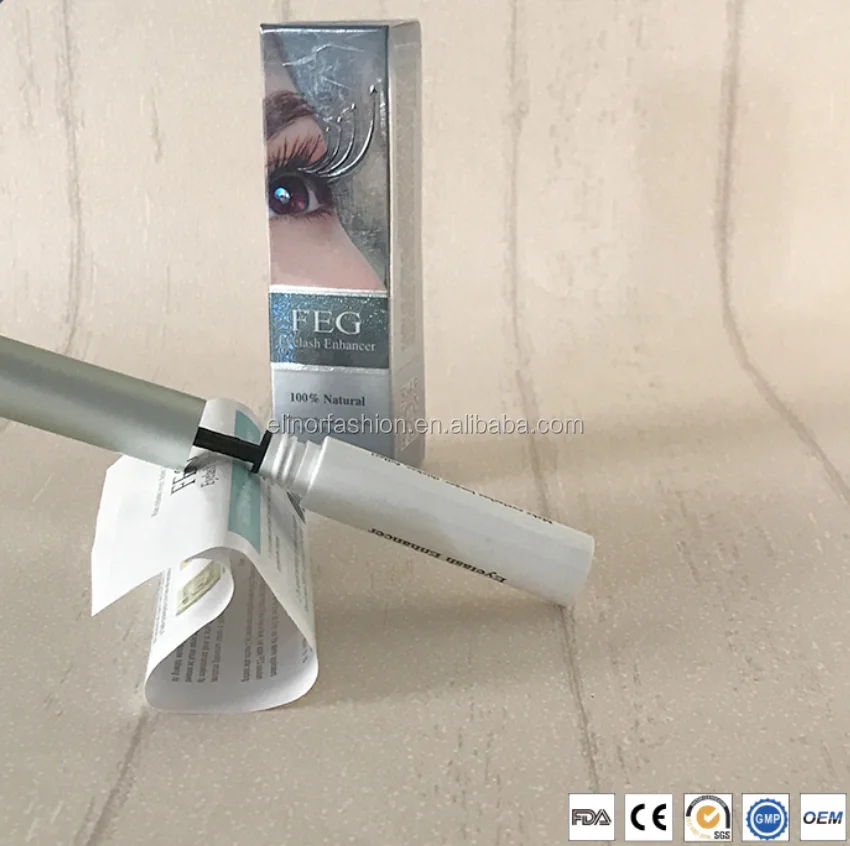 
FEG Eyebrow Enhancer Growth Treatments Pumps & Enlargers by Eyes Makeup Eyebrow Enhancers Liquid Cosmetic Eye Brow Longer 