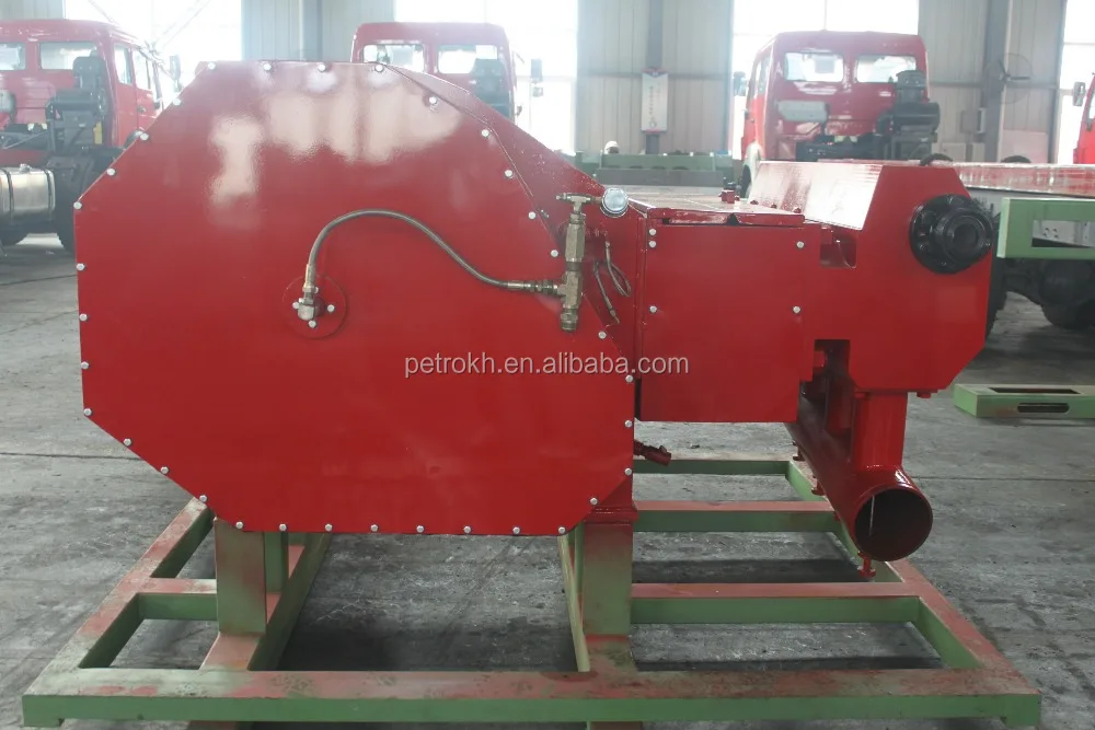 
2500HP Quintuplex Plunger Pump 