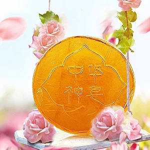 
Oil Control remove acne chinese goat milk all natural bar soap handmade soap factory 