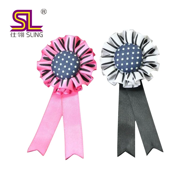 
Rosettes and Award Ribbons 