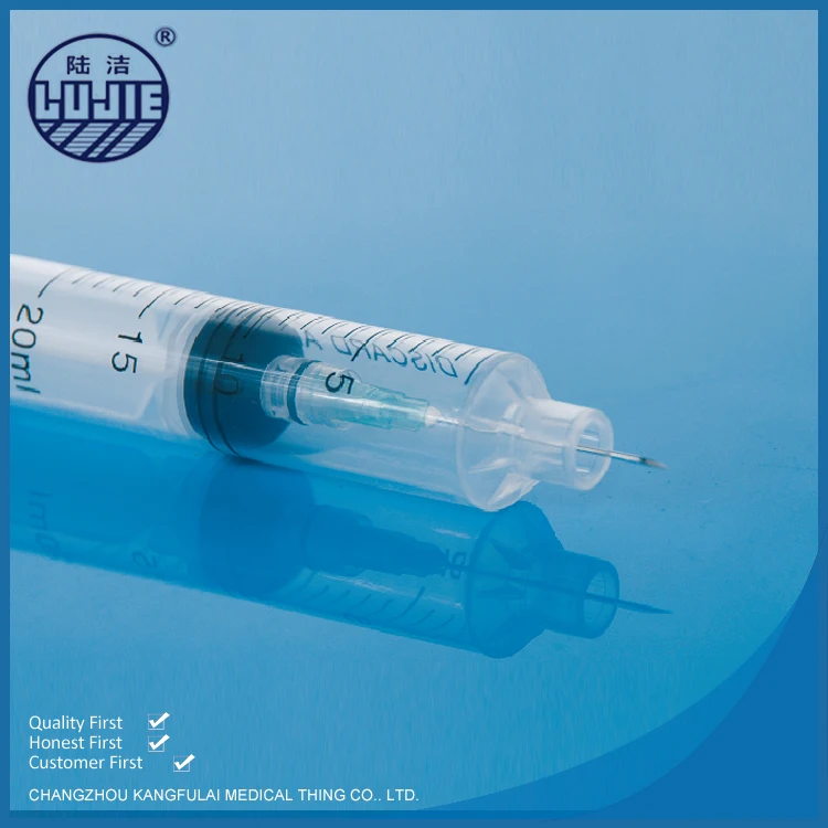 professional high quality hyaluronic acid syringe