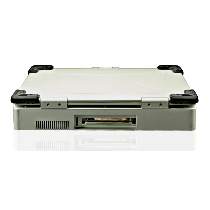 14 inch IPC I5  Lan 4USB Audio VGA port 1XRS232 or RS485 With Portable Industrial Rugged Computer