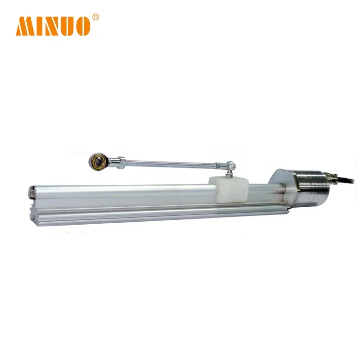 MNFV1-350mm 0-5V 0-10V 4-20mA magnetostrictive linear position and distance measurement Magnetostrictive displacement sensor