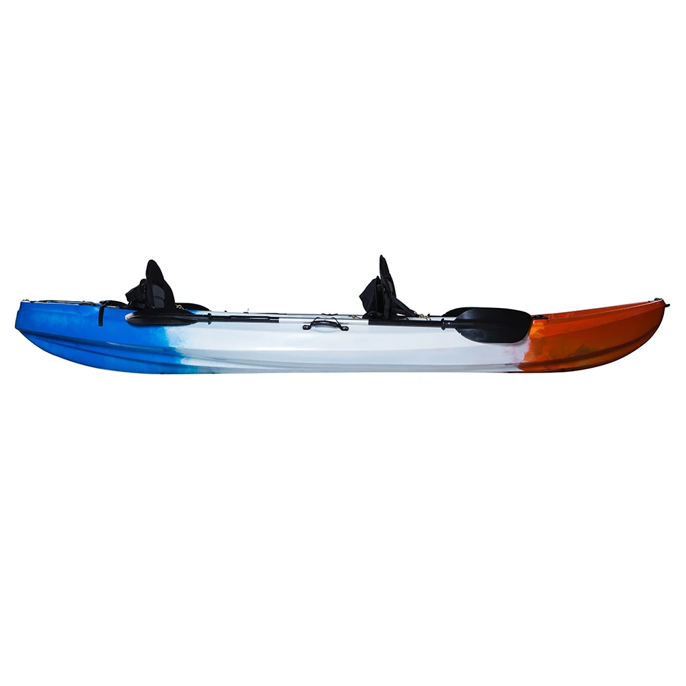 
JFM GK16 Plastic kayak fish 1 adult 1 child fishing kayak 2 person kayak sale 