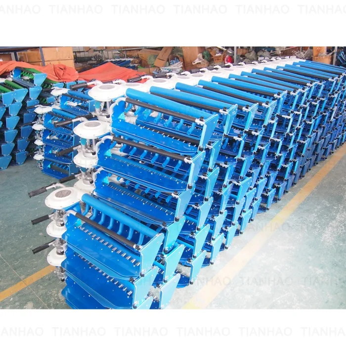
C4C-60 Single man operated kawasaki tea leaf plucker for Kenya, Turkey tea plantation 