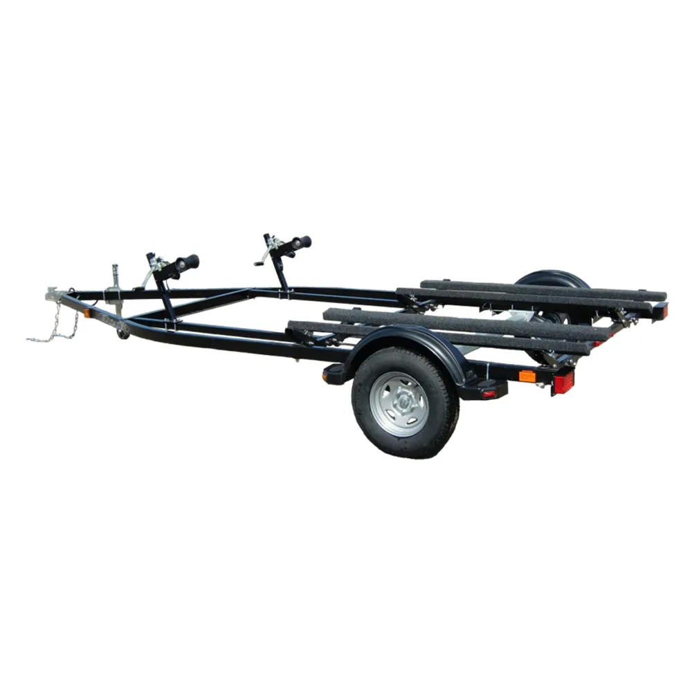 Kinocean Small Boat Trailer Parts Canoe Kayak Trailer For Sale