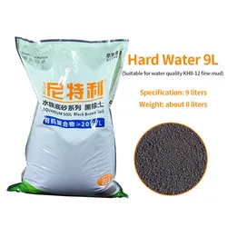 High Quality Aquarium Plants Substrate Soil Black Organic Aqua Soil