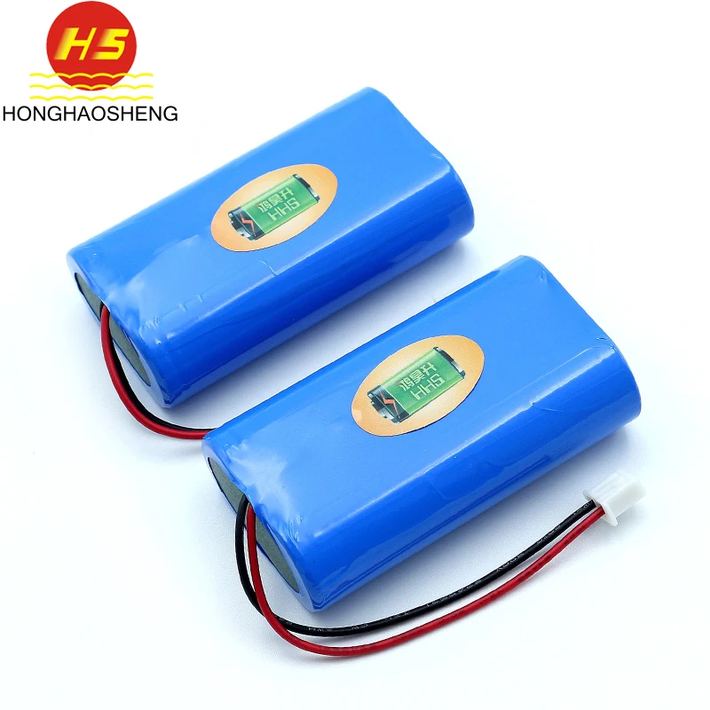 DIY 18650 7.4v 20Ah lithium ion battery pack