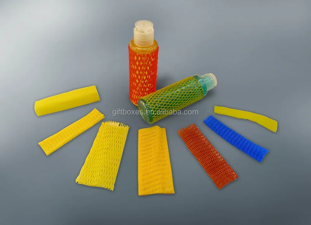 Anti-ultraviolet Planting mesh bag Eco-friendly fruit packaging disposable PP mesh bag