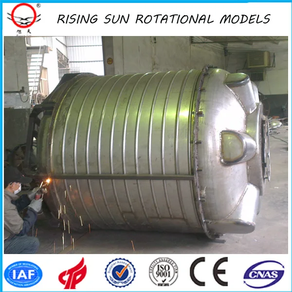 rotomolding water tank mold